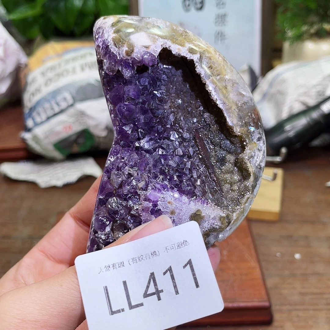 未镶嵌大型摆件（非配饰）水晶