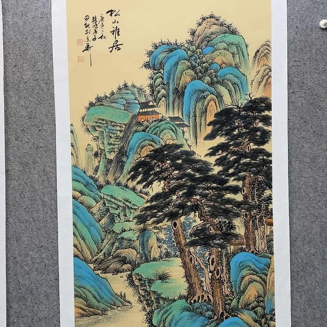 书法作品多次参加全国