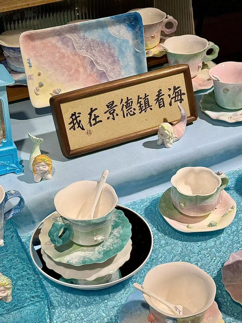 景德镇原创手作陶瓷