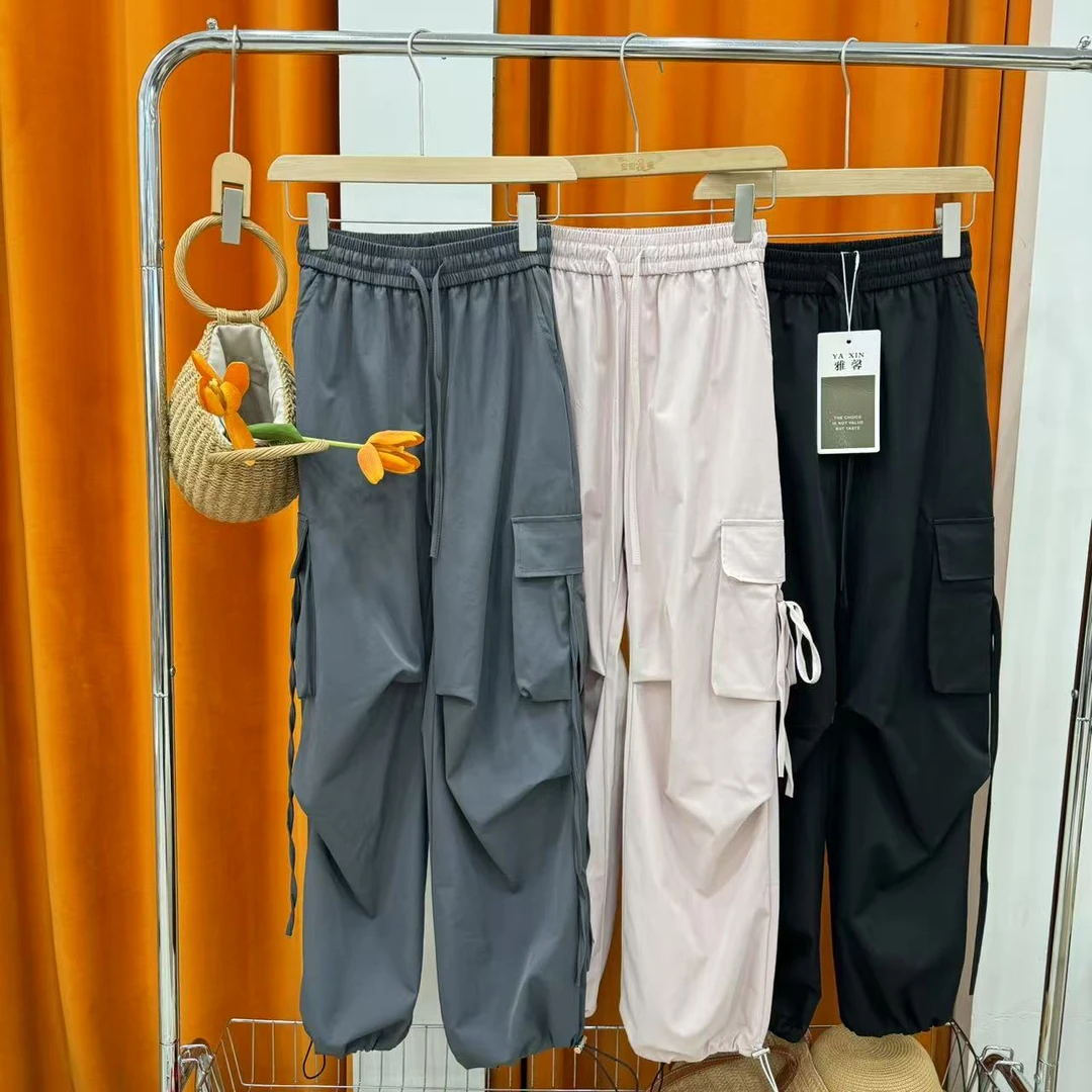 【宝贝家】111工装裤雅馨