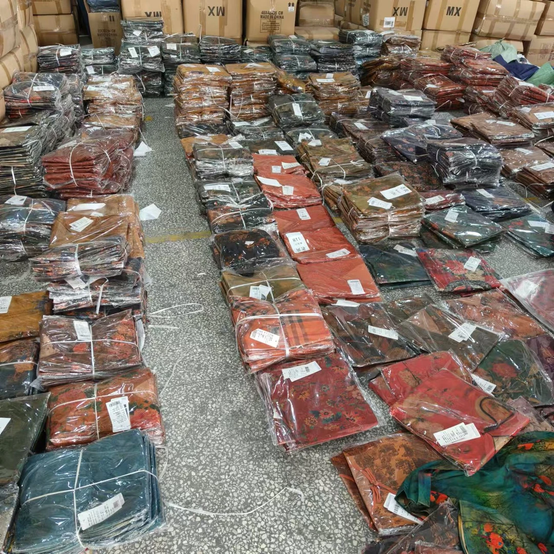 7.21号 小纪 桑蚕丝连衣裙扣号（X 201-300）