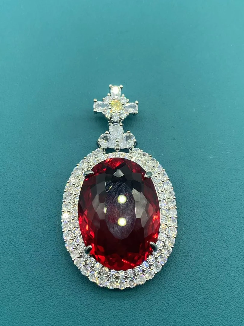 吊坠 【星光璀璨 简单大器】ZJ708