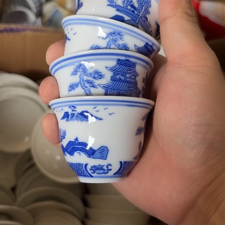 景德镇陶瓷艺术品