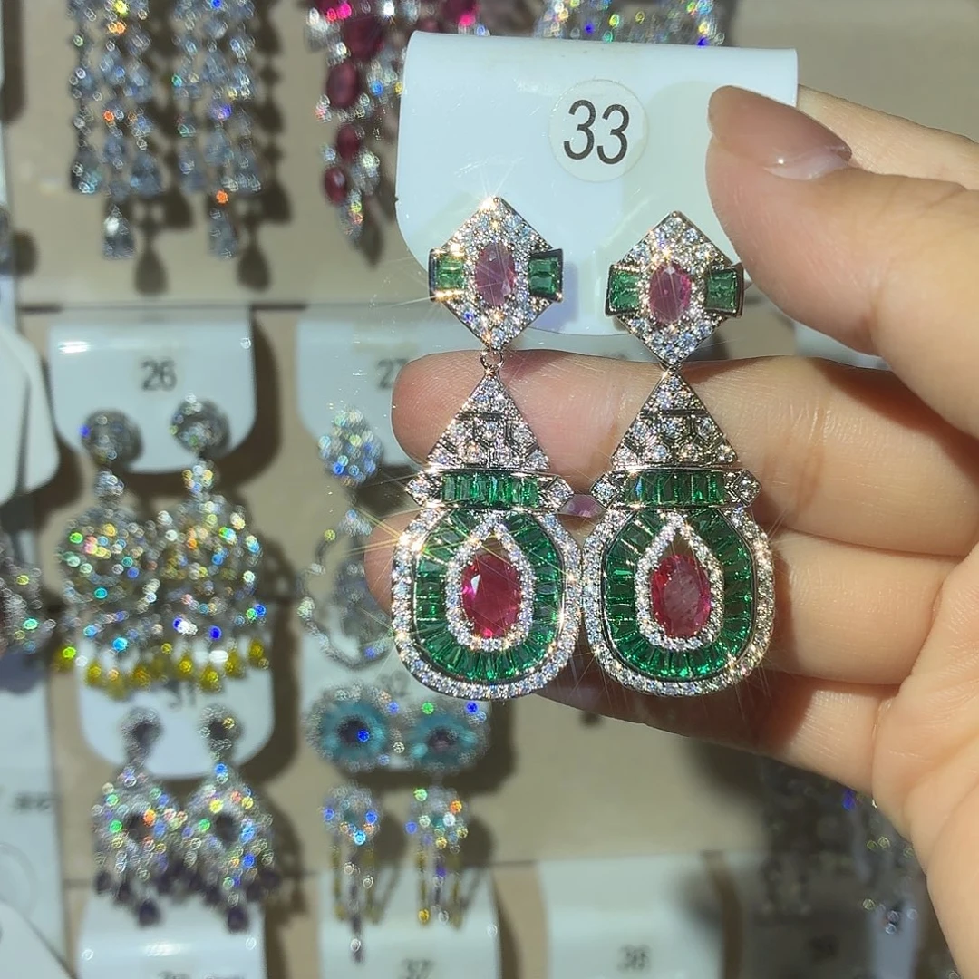 锆石铜合金925银针