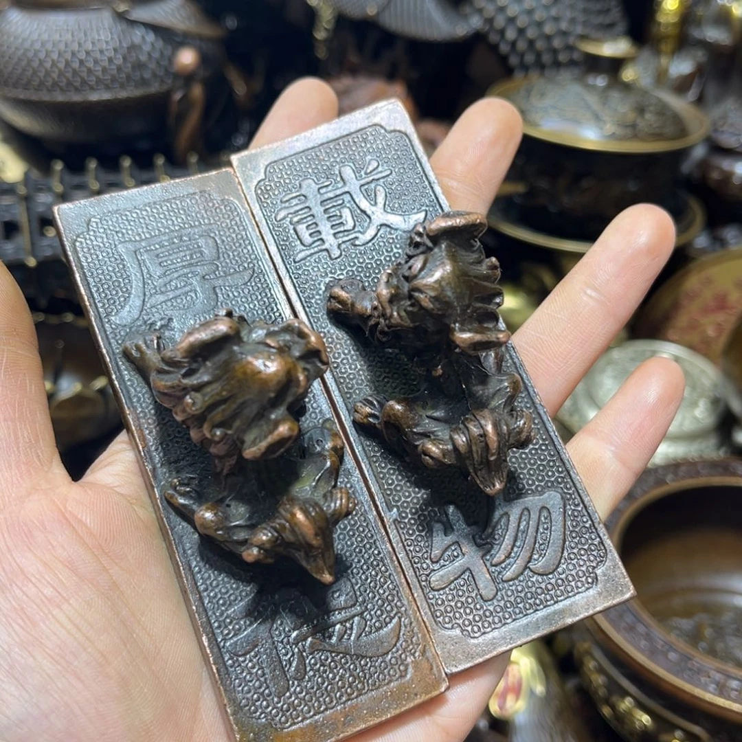 铜器摆件专属链接