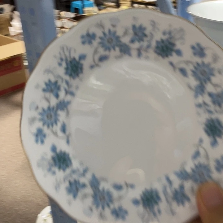 现代菲宝中古欧瓷瓷器