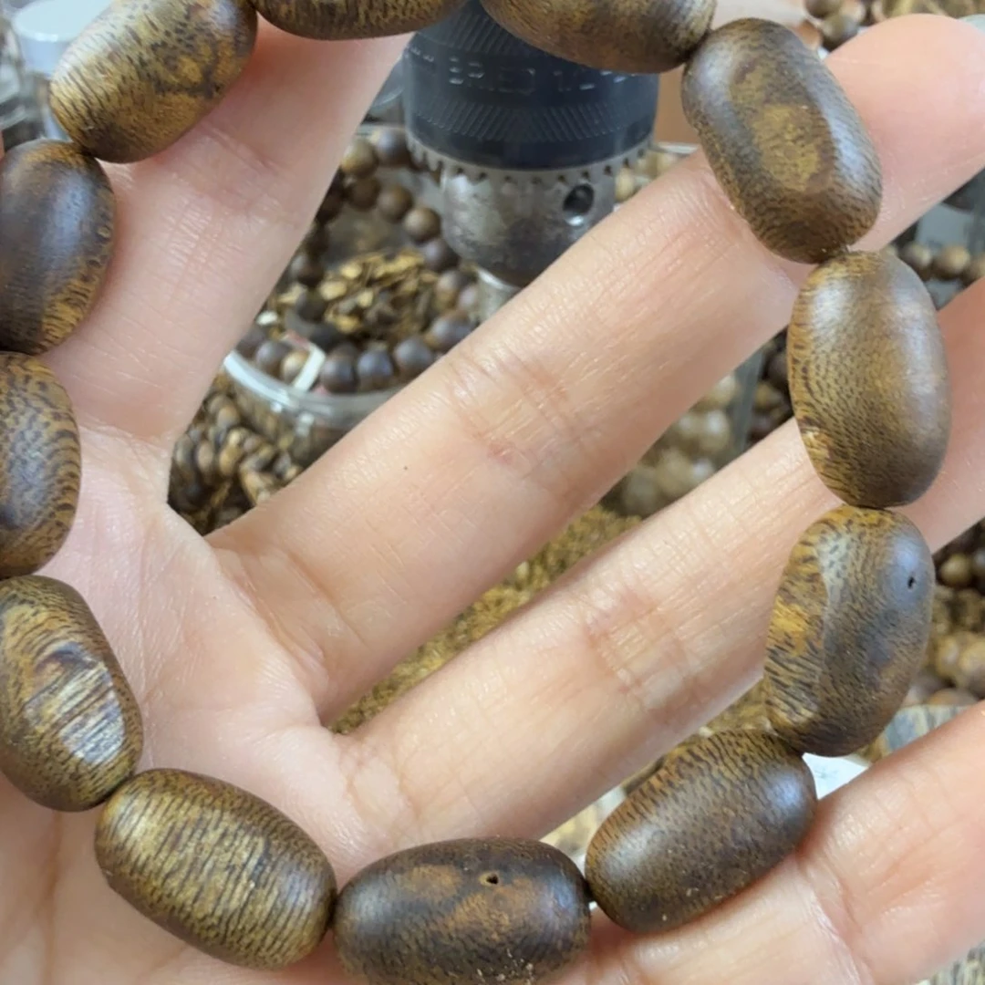 沉香沉香碎屑?*七奇楠沉香张勺子品种卡1.0留疤9.3克