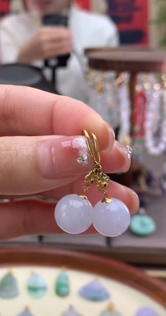 天然缅甸A货吊坠