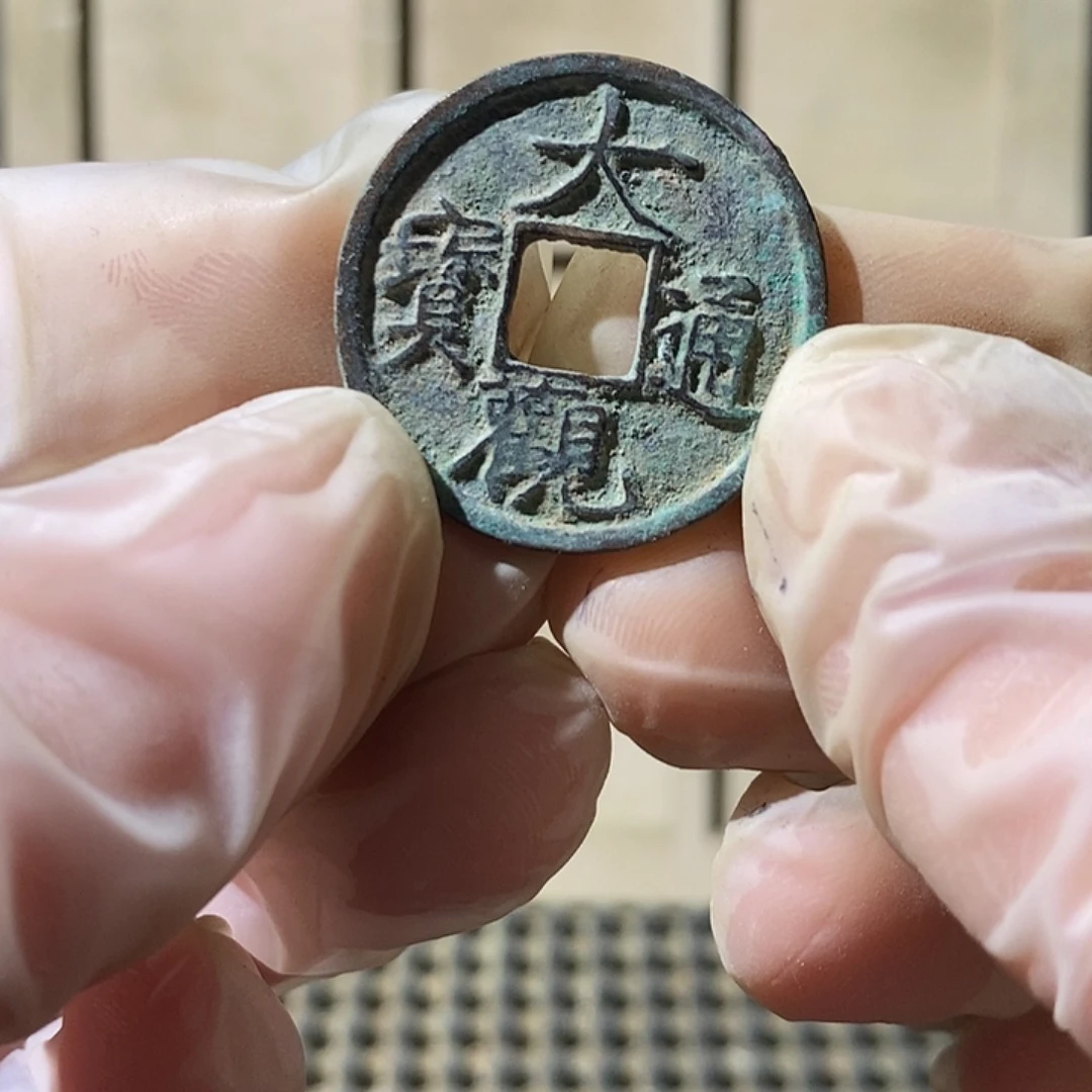 现代铜工艺品定制类钥匙扣