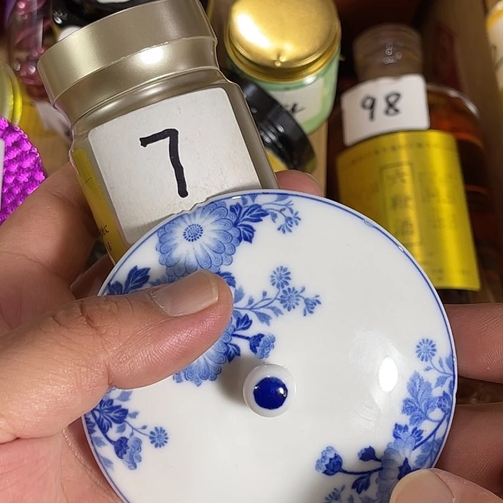 瓷片回流瓷器瓷片07