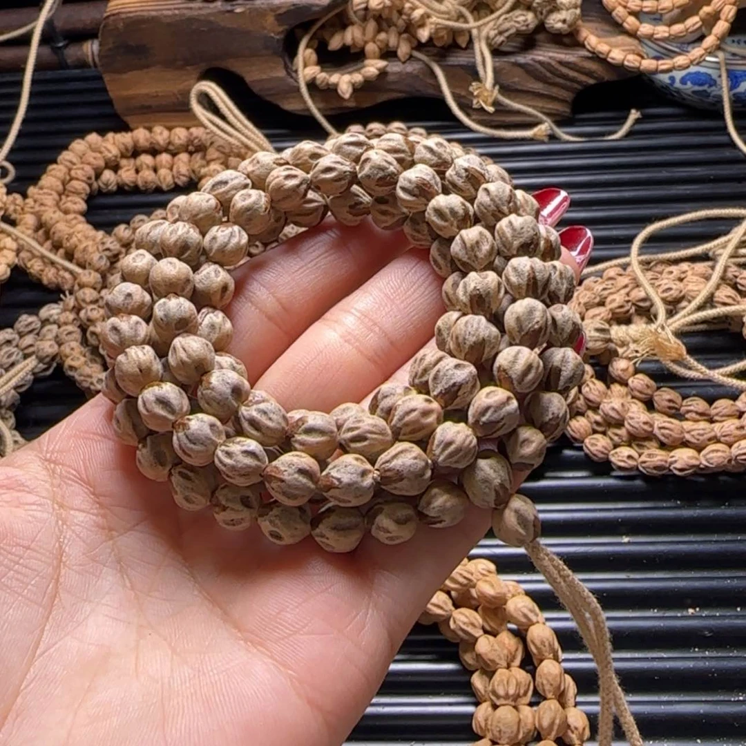 【闪购商品】吊坠柏香籽/百香籽七**猫