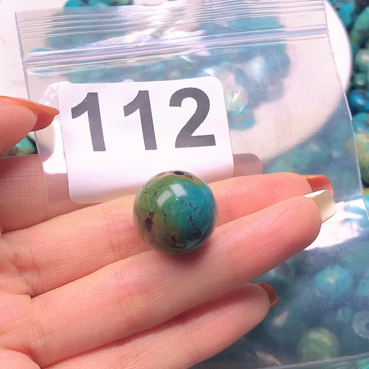 原生态特色手工散珠