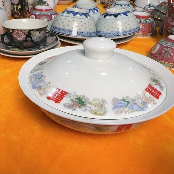 微瑕景德镇陶瓷艺术品