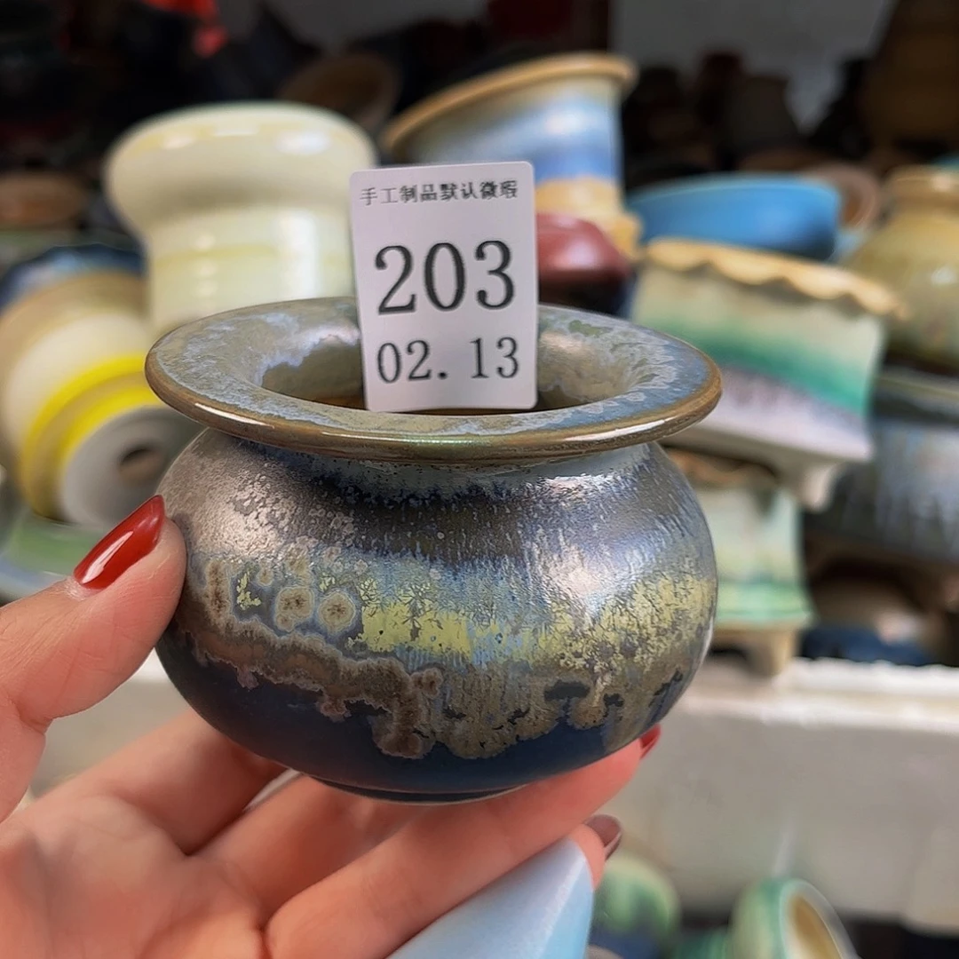 摆件景德镇陶瓷手工制作