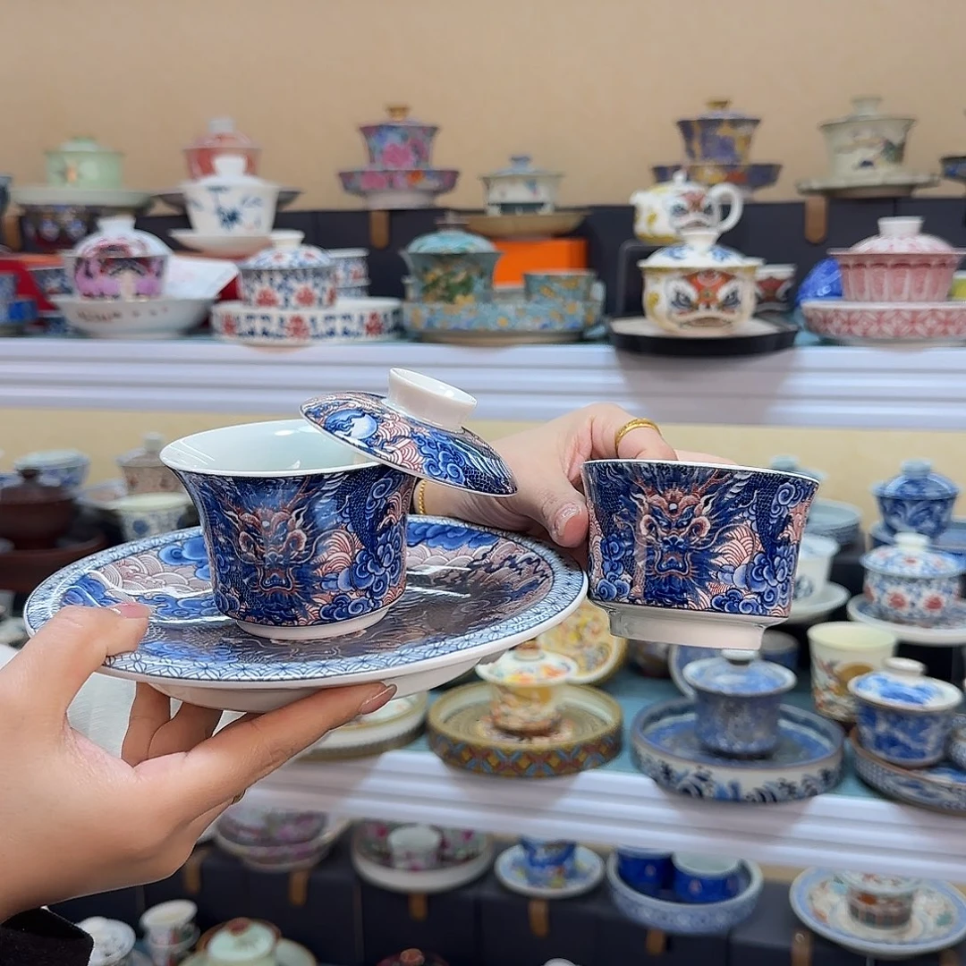 我们的目标是成为一个