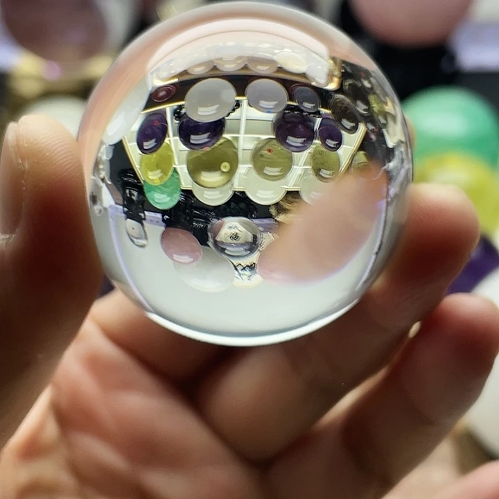 水晶珠宝半成品未镶嵌B211