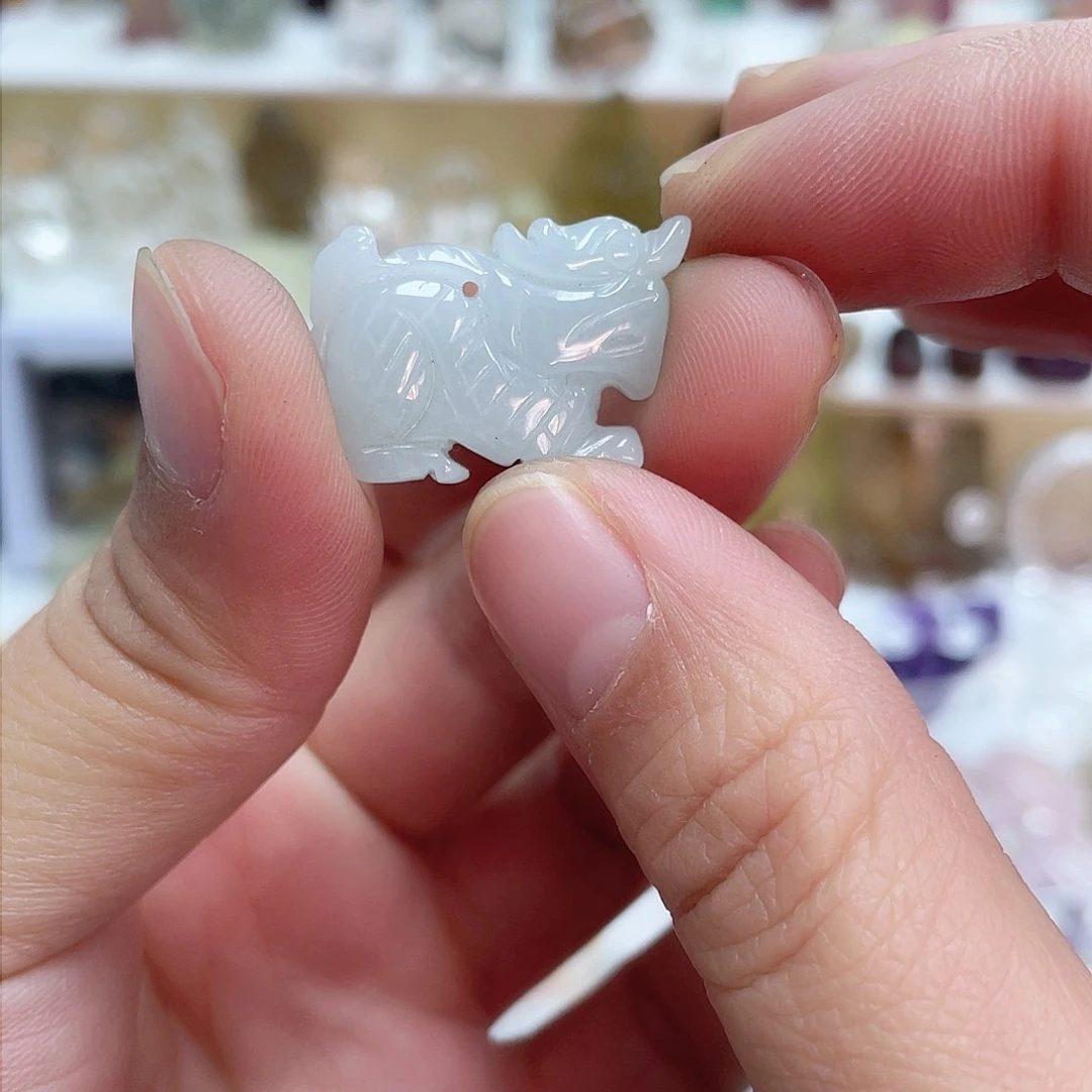 水晶珠宝半成品未镶嵌