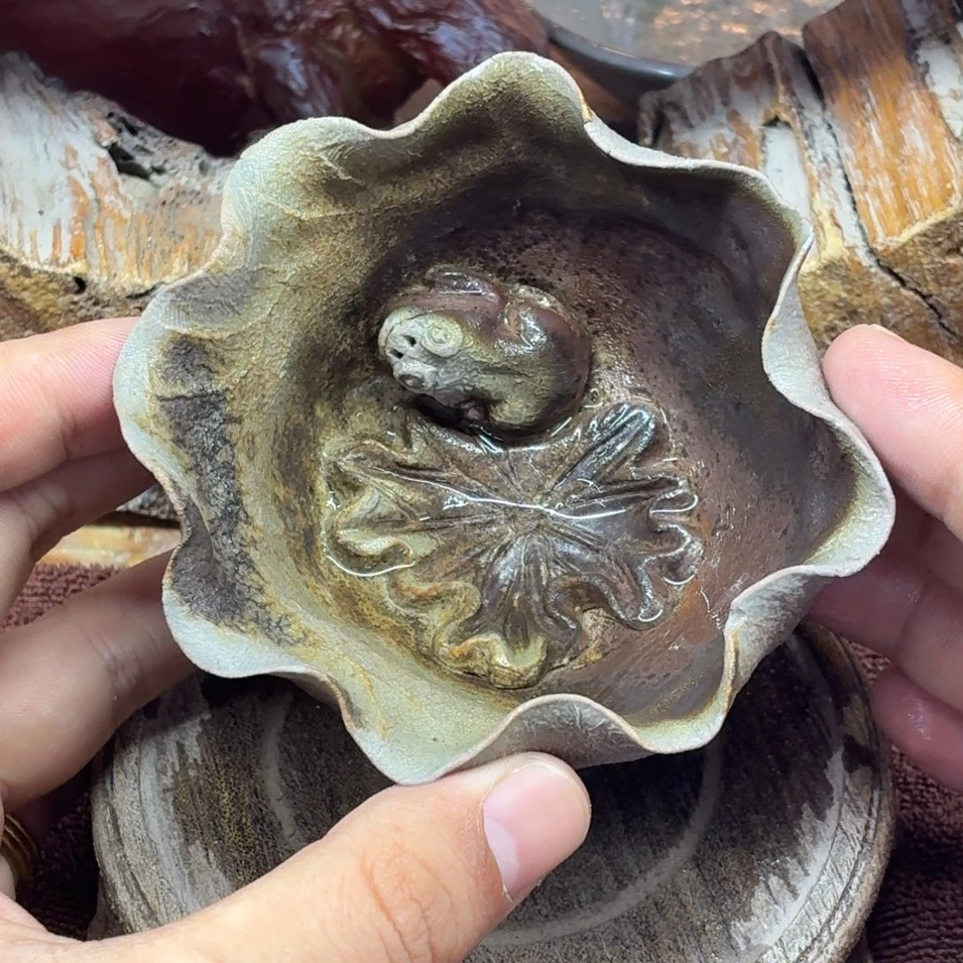 陶园柴烧，精品高货377