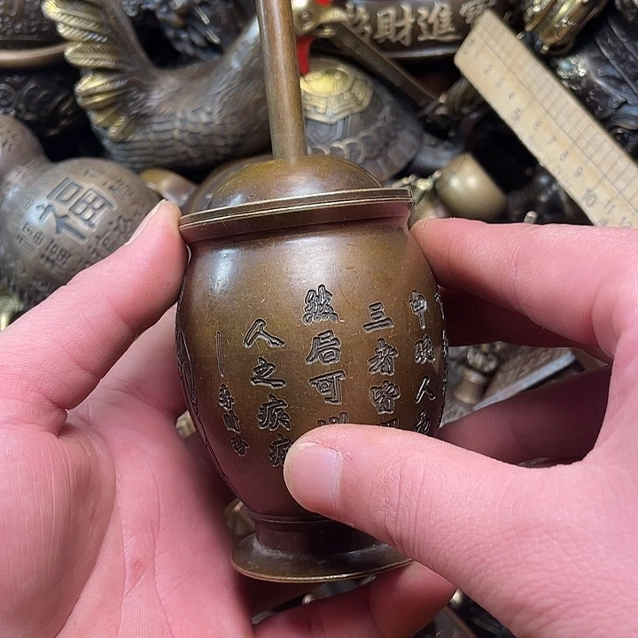 铜器摆件诚信经营