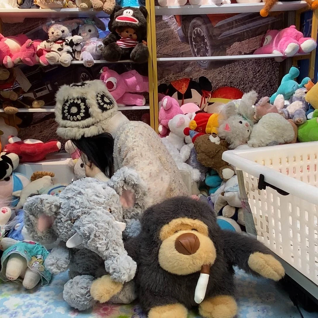 毛绒Z*-毛绒玩具020