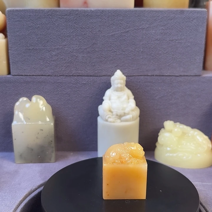 寿山石印石寿山石