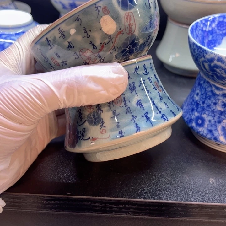 瓷片淘泥啊莲说茶漏qq