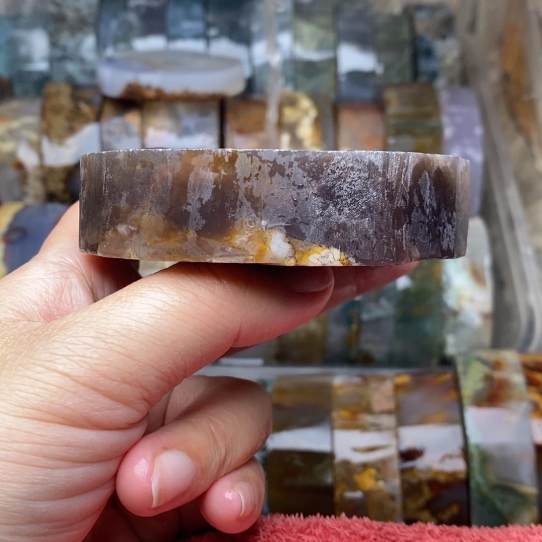 定制玛瑙手镯私人定制