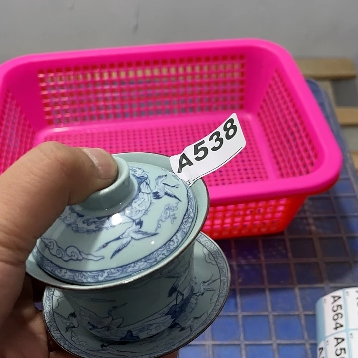 茶具默认微瑕瓷器、茶具、壶、摆件，介意勿拍