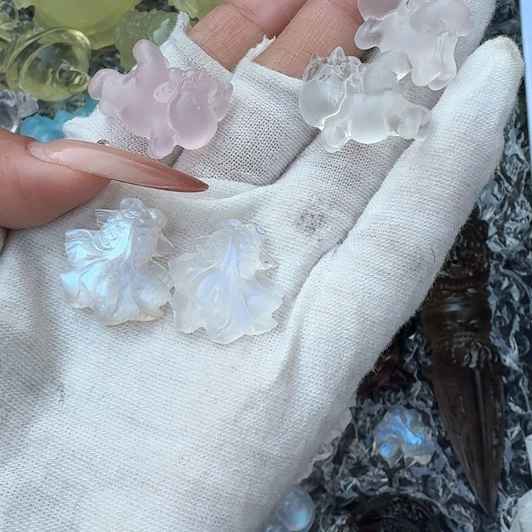 南***生手链未镶嵌水晶独2