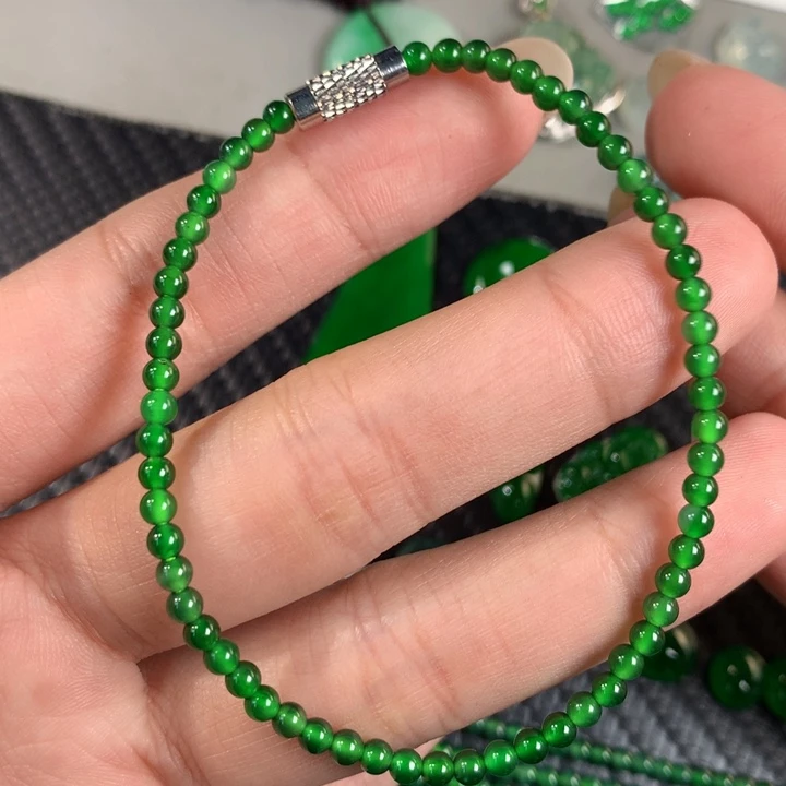 翡翠散珠翡翠卡3.0