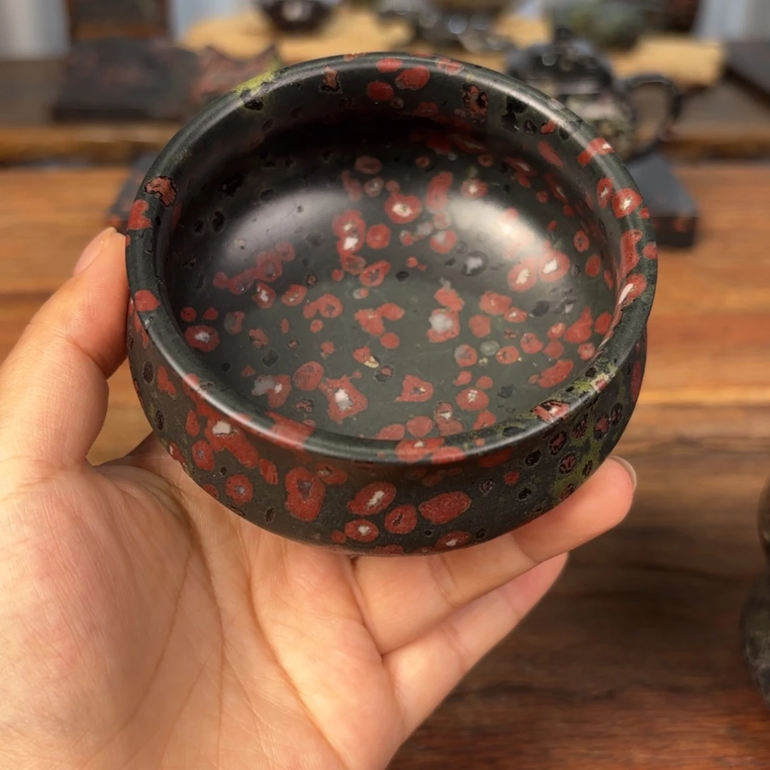 康能美玉瓷安山玉