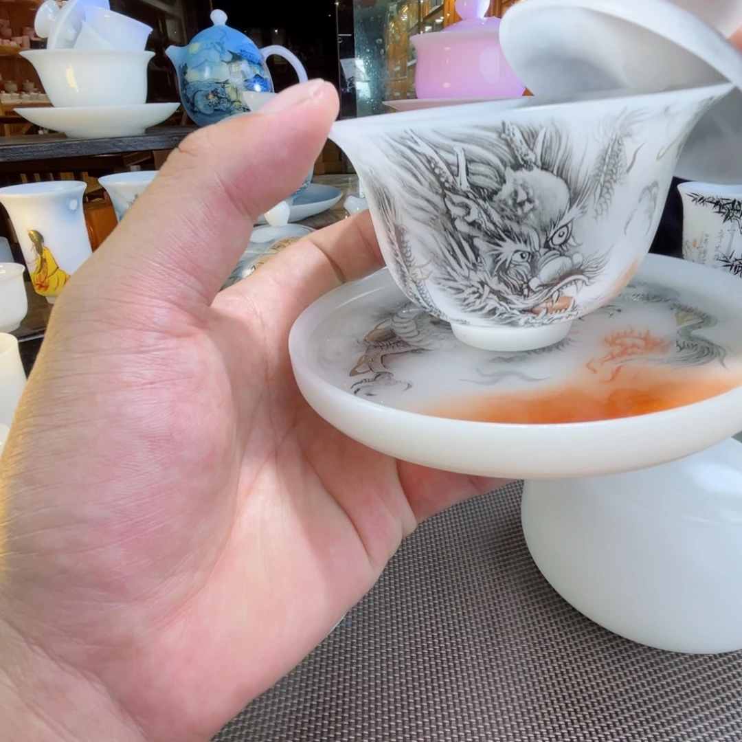 手绘的小卡也太好看了吧呜呜