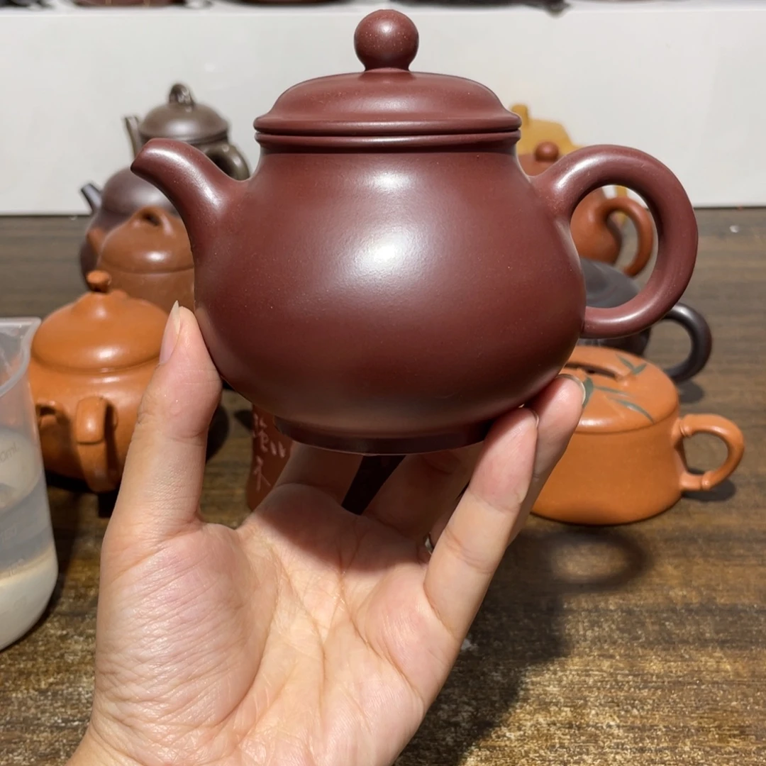 茶壶紫砂宜兴紫砂24.250