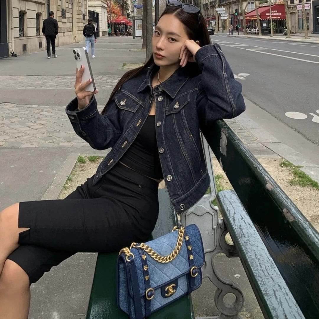 99新 Chanel/香奈儿 香奈儿/单肩包/4580