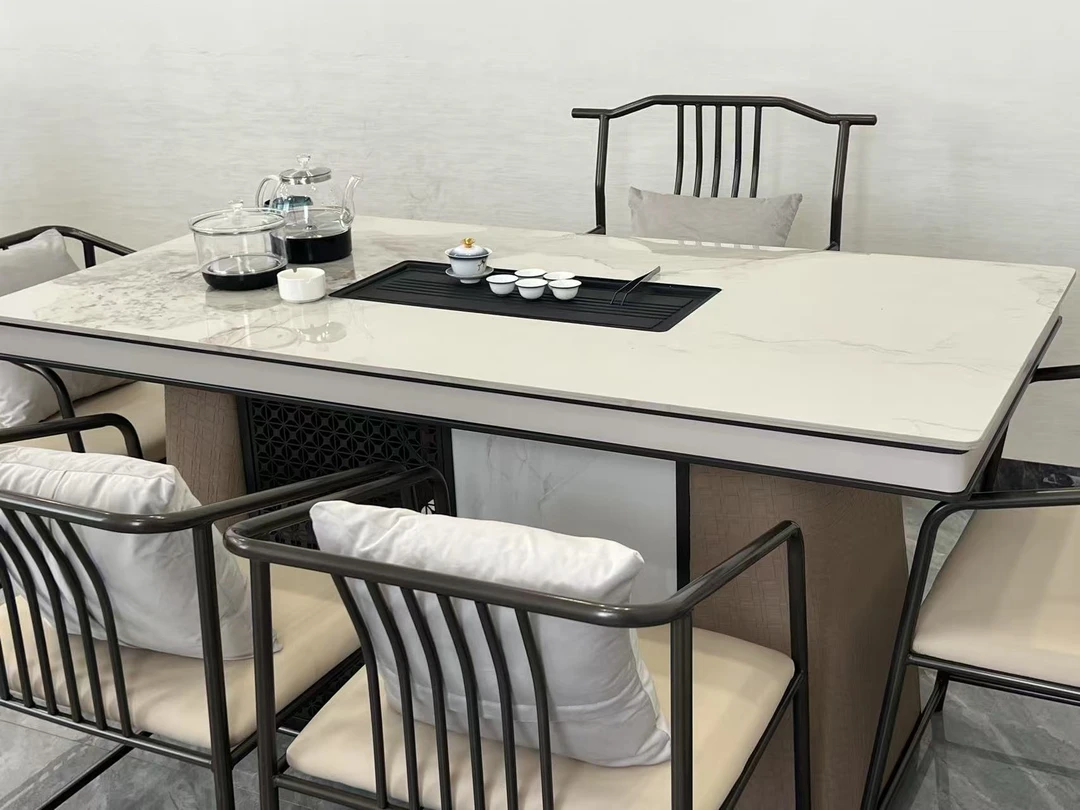 岩板茶台家用简约