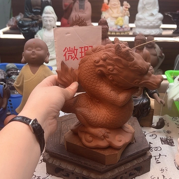 紫砂茶宠微瑕产品