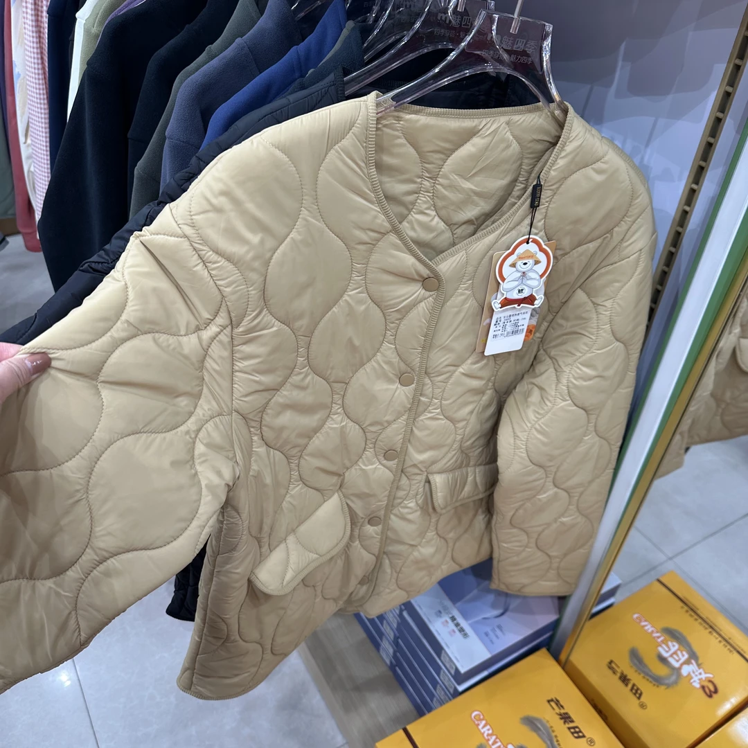 常规居家内胆羊毛外套2603