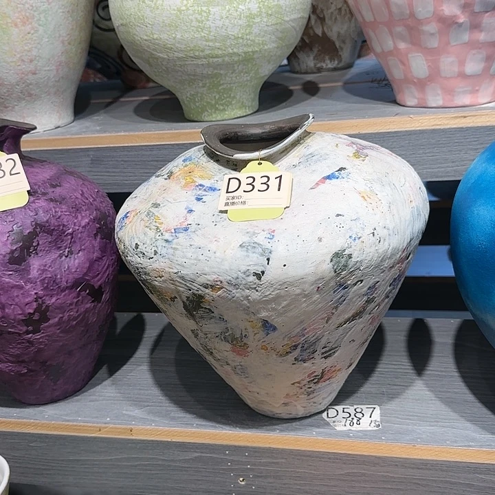景德镇陶瓷艺术品