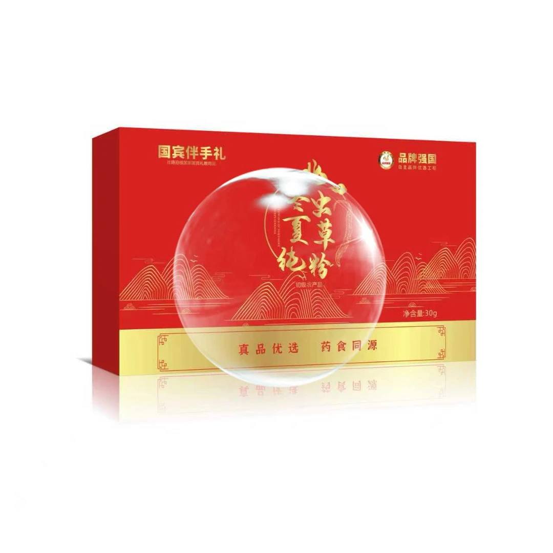 国 宾 伴 手 礼A- 纯 粉-30g/盒