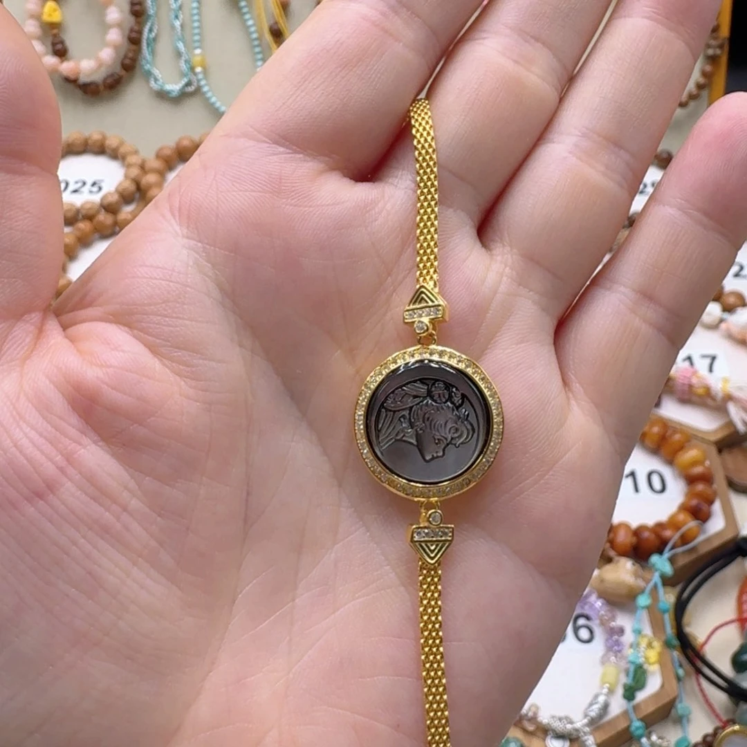 菩提根/象牙果吊坠