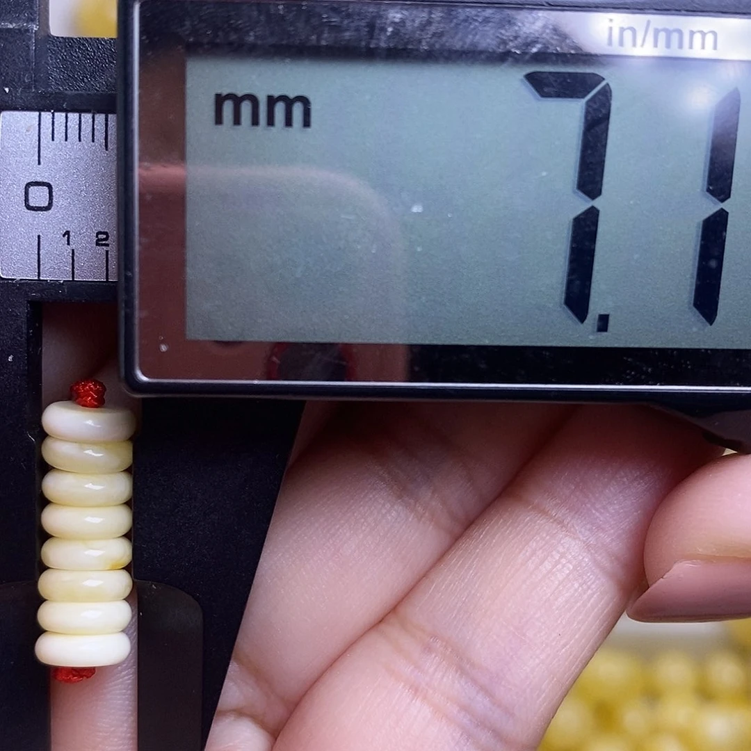 裸石琥珀未镶嵌蜜蜡隔片