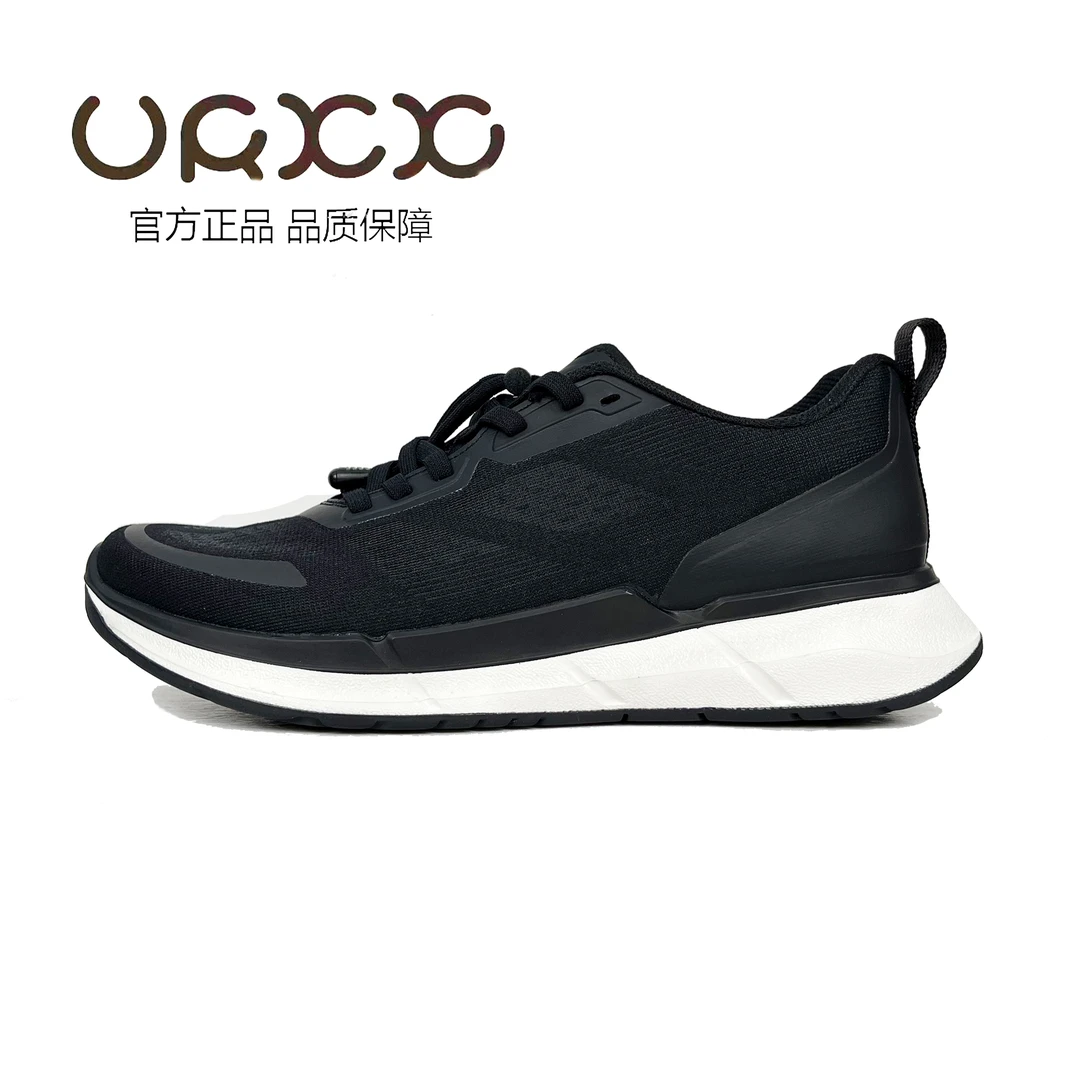 VRKK运动男鞋2025夏季新款男士舒适透气轻便缓震跑步鞋休闲情侣鞋