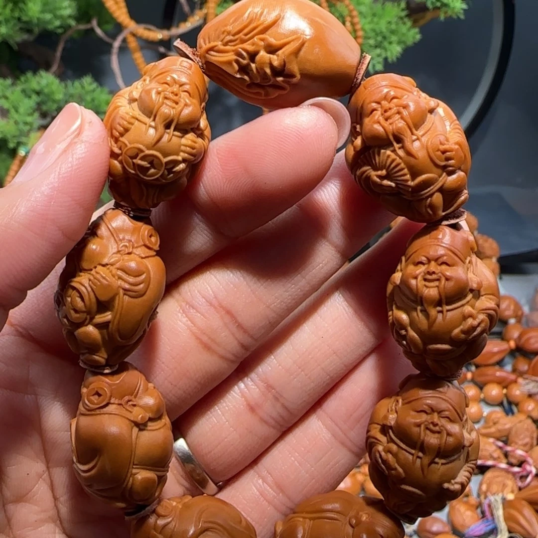 橄榄核手串/手链福利待遇