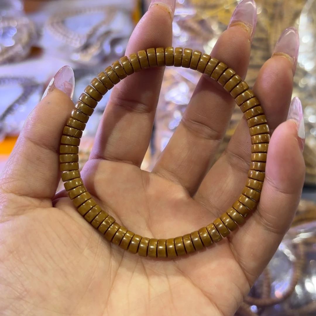 实心药片鼠手串全品高货74