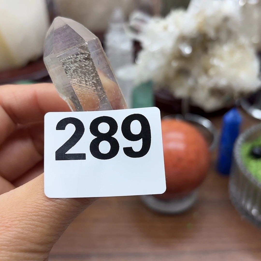 一***）水晶大型摆件（非配饰）未镶嵌