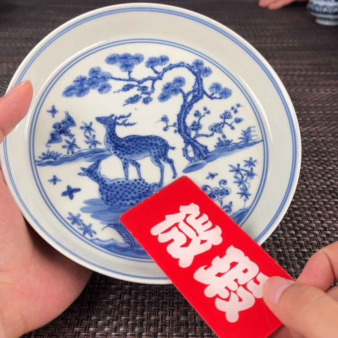景德镇陶瓷艺术品