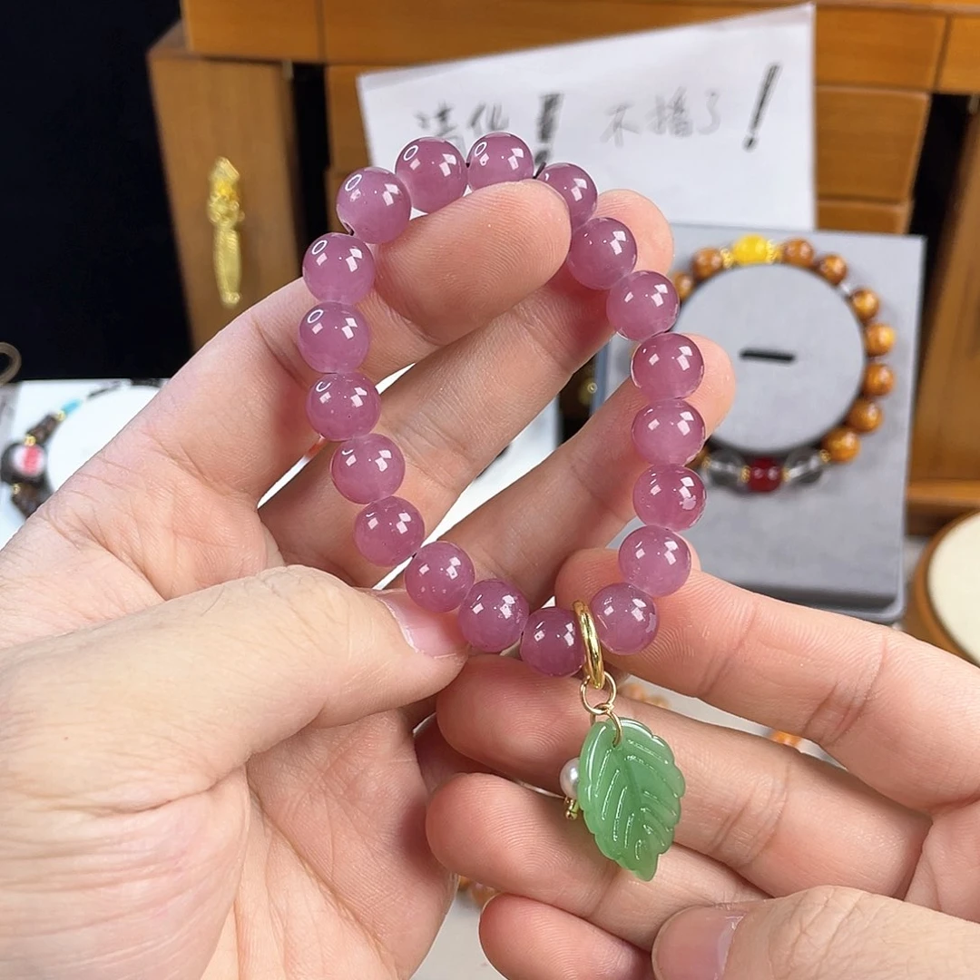 玛瑙手饰银S925镀金镶嵌