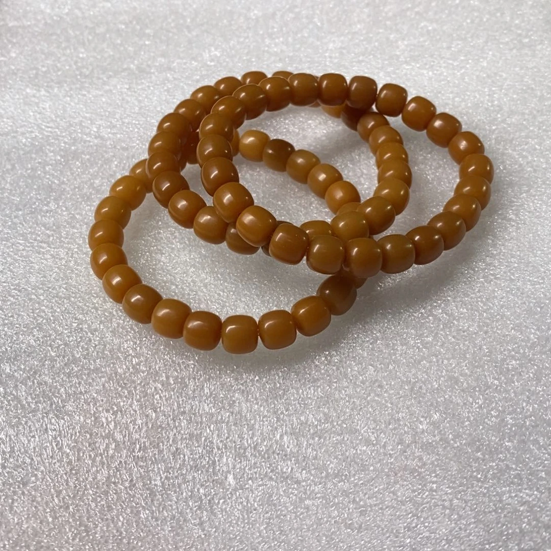 菩提根/象牙果吊坠精品89老料单圈08