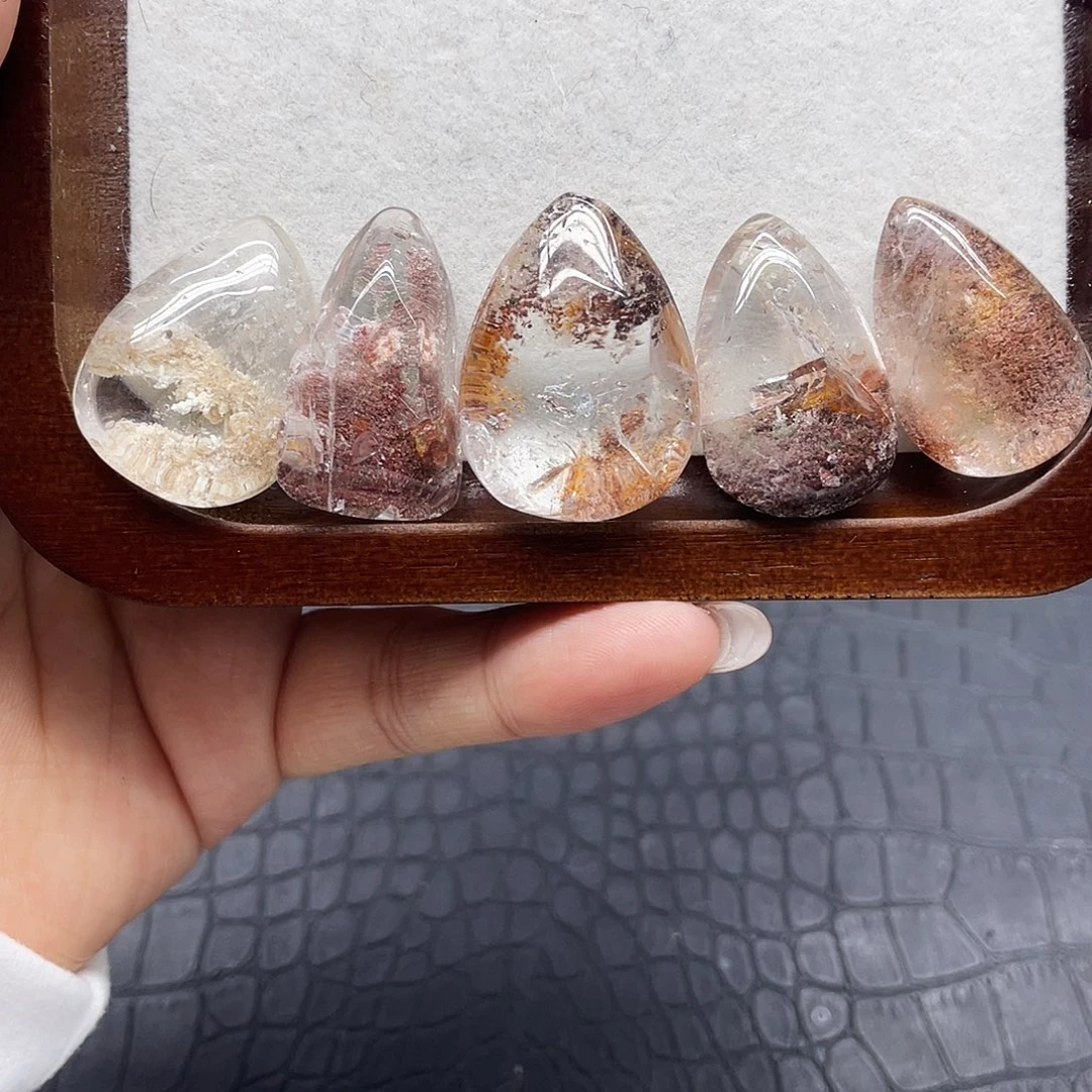 未镶嵌水晶珠宝半成品56