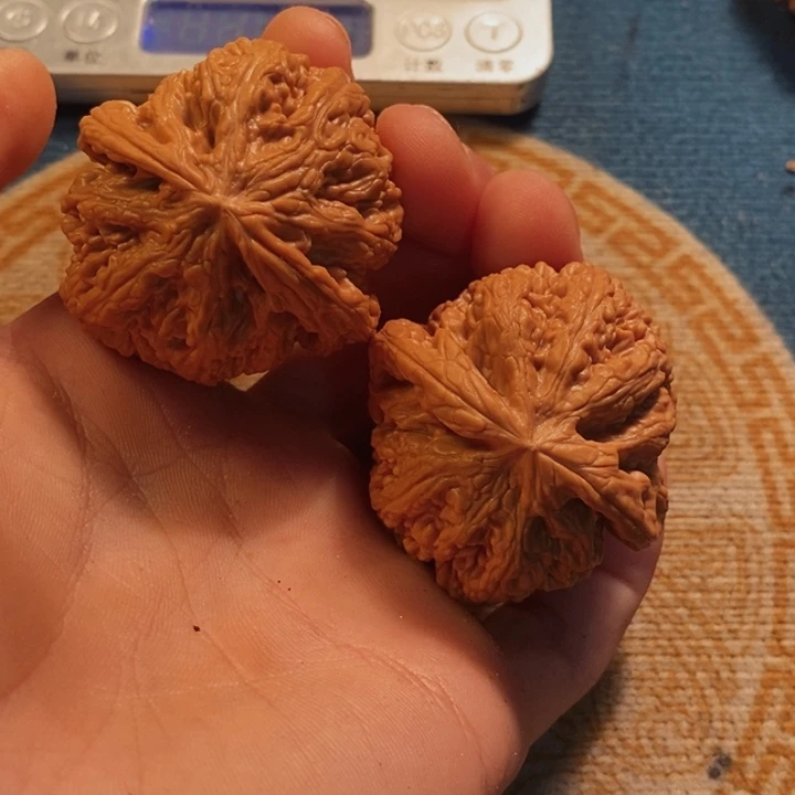 文玩核桃吊坠全品粗筋43